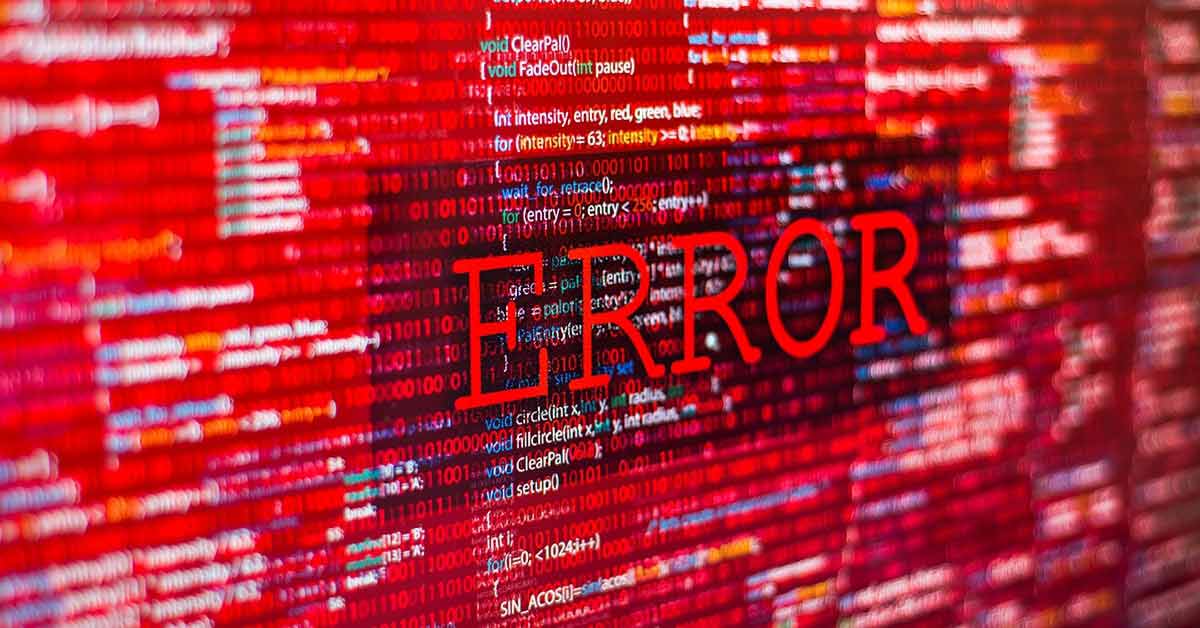 common java errors and how to avoid them