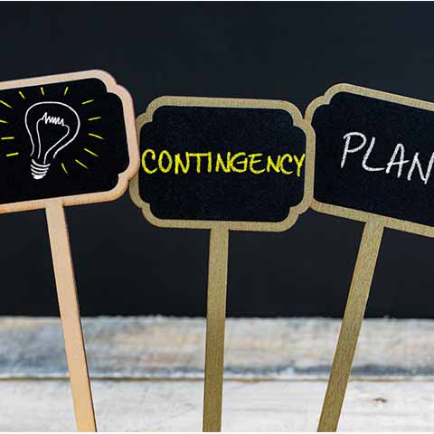 Contingency-Plan