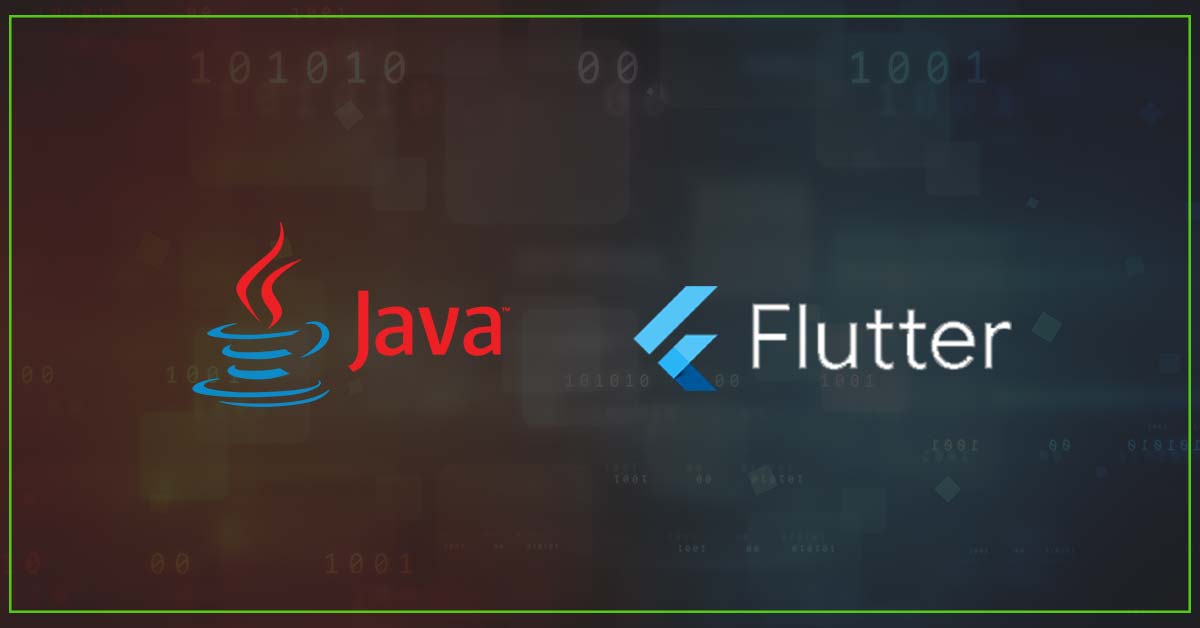 Flutter-or-Java
