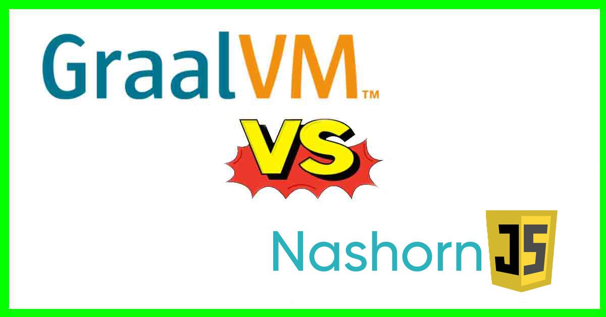 Nashorn Javascript And GraalVM 1