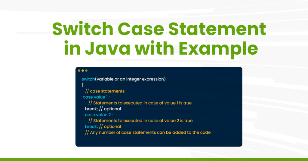 how-to-use-switch-case-statement-in-java-with-example