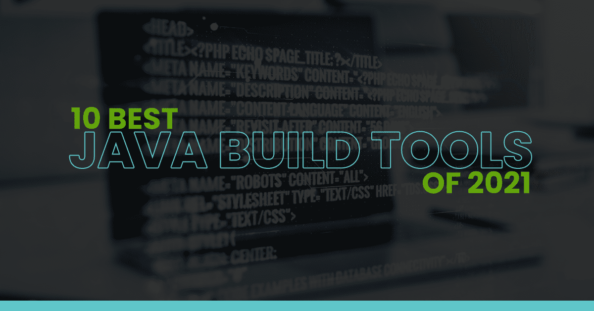 java build tools