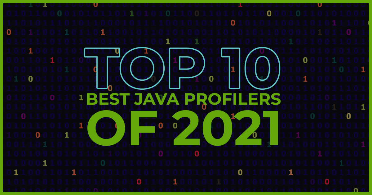 best java profiler tools