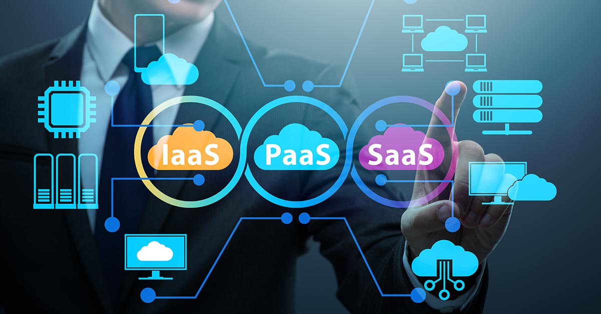 IaaS vs. PaaS vs. SaaS Key Differences in Cloud Computing Models